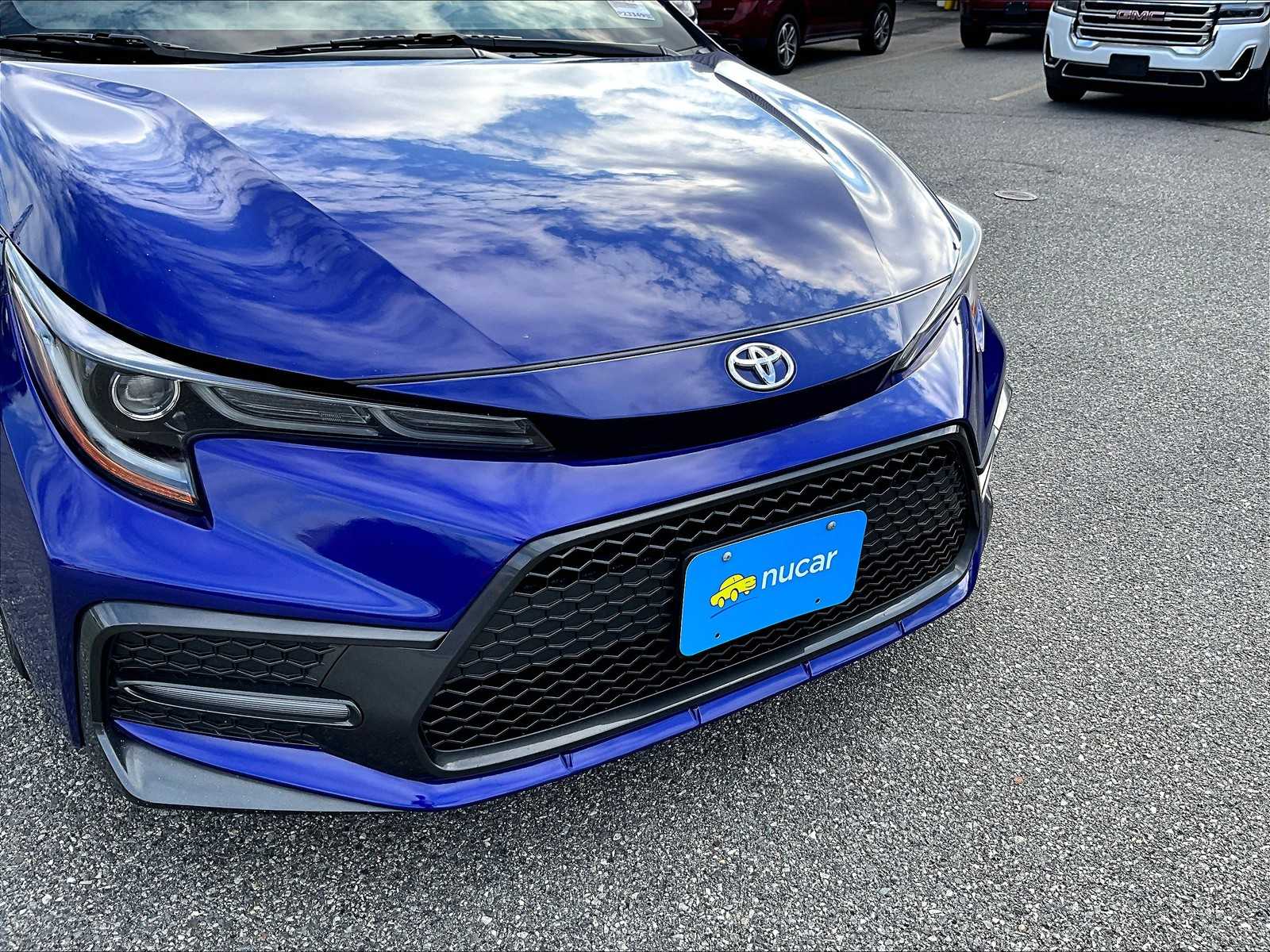 2020 Toyota Corolla SE - Photo 31