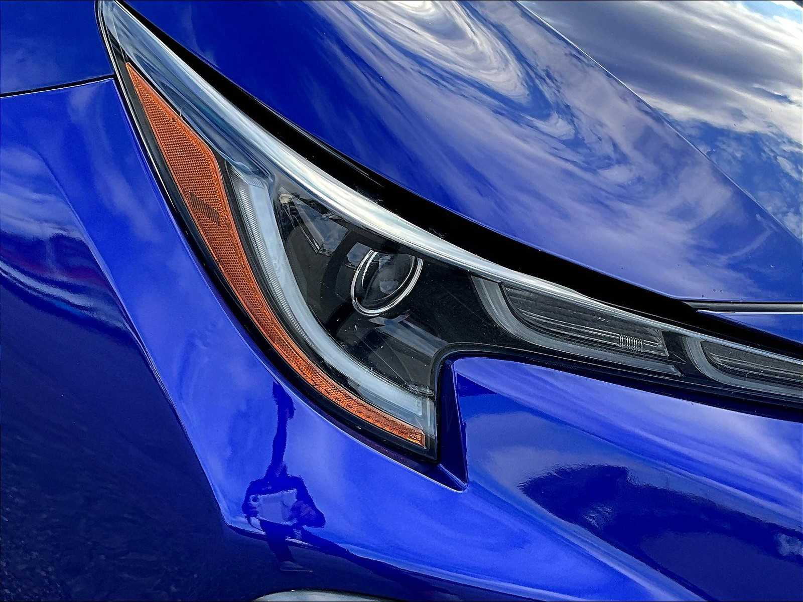 2020 Toyota Corolla SE - Photo 32