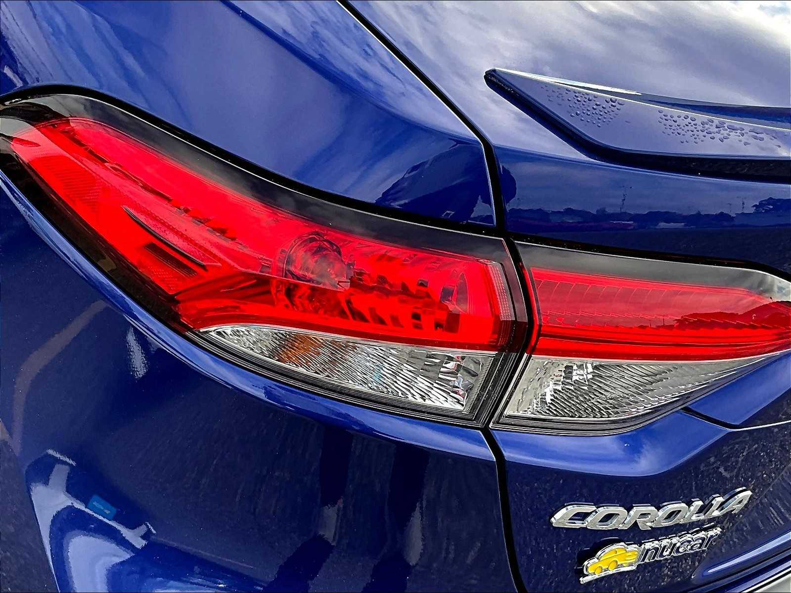 2020 Toyota Corolla SE - Photo 33