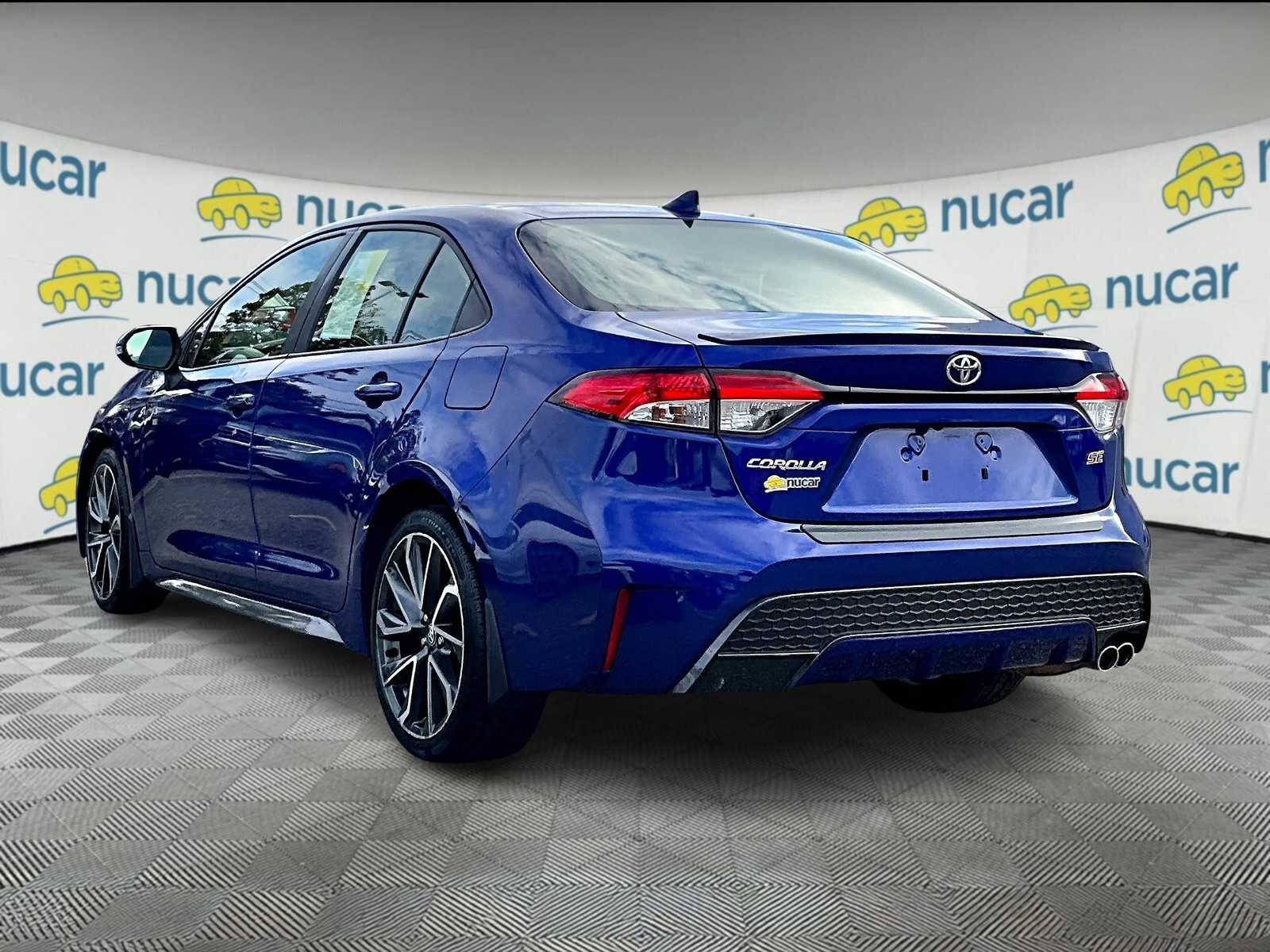 2020 Toyota Corolla SE - Photo 4