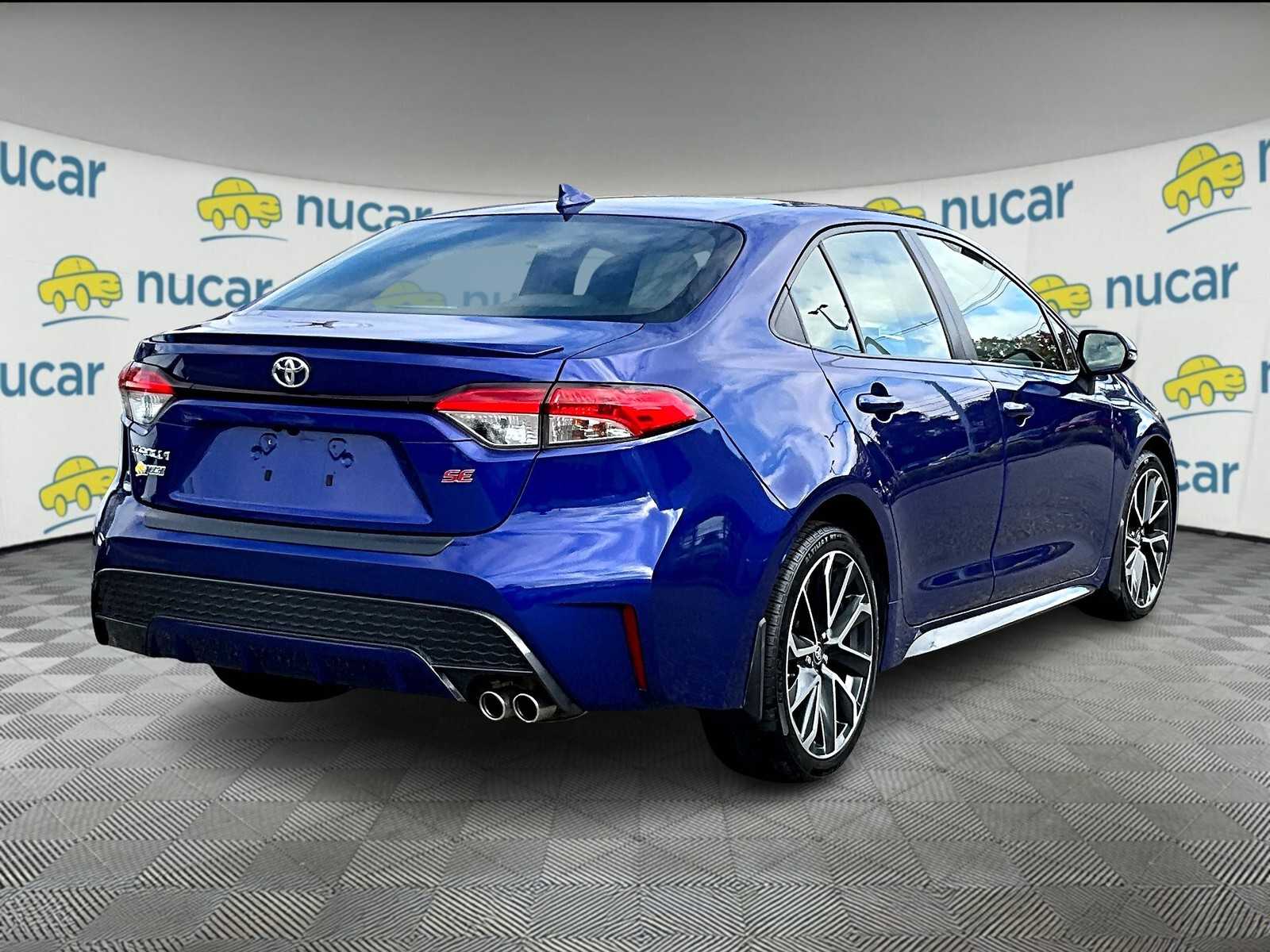 2020 Toyota Corolla SE - Photo 6