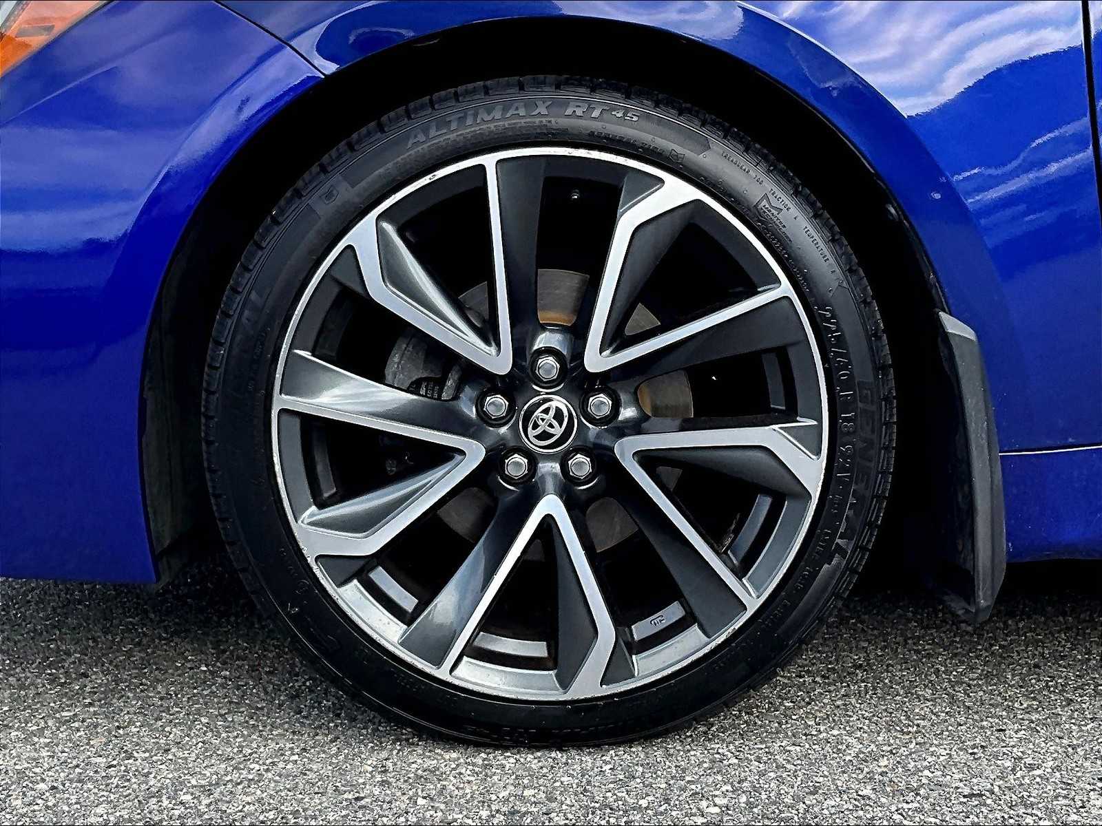 2020 Toyota Corolla SE - Photo 7