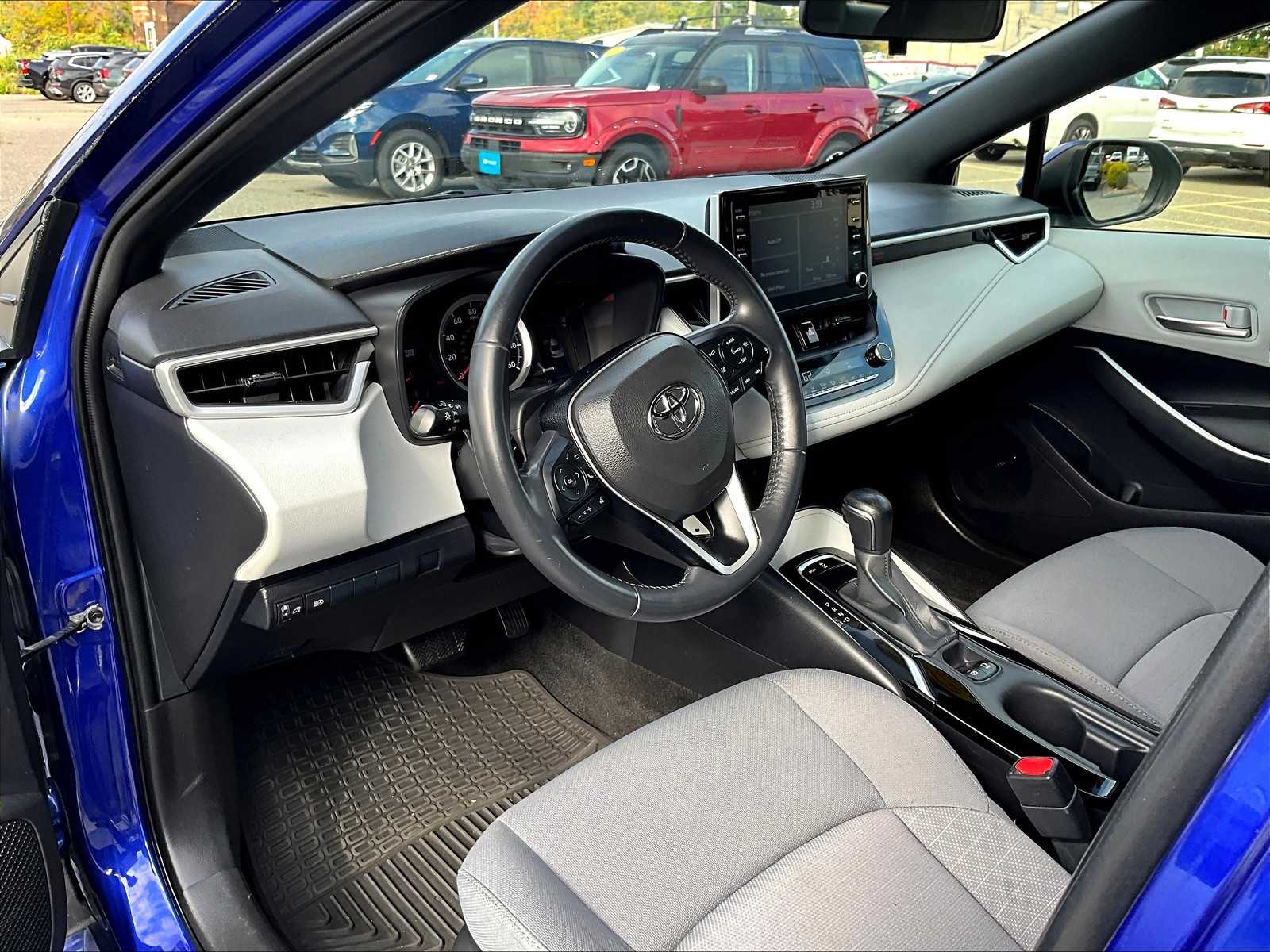 2020 Toyota Corolla SE - Photo 8