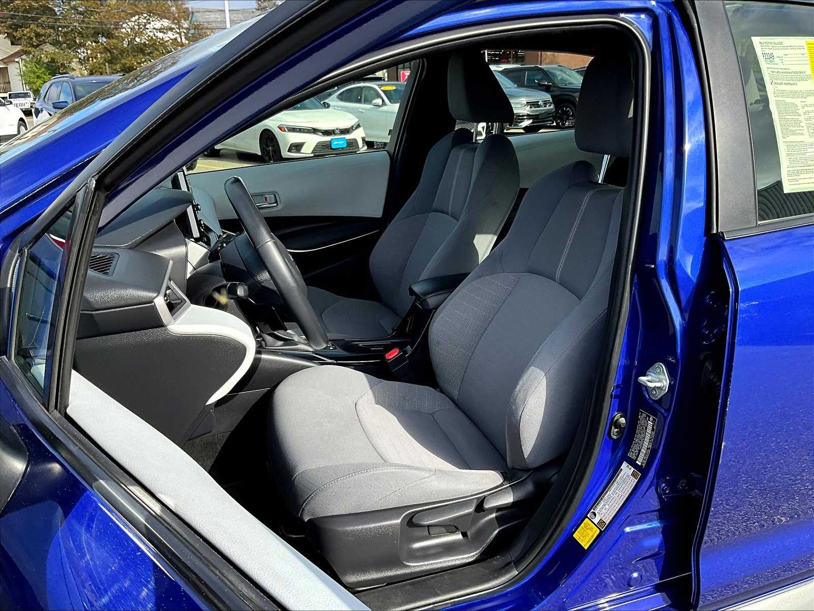 2020 Toyota Corolla SE - Photo 10