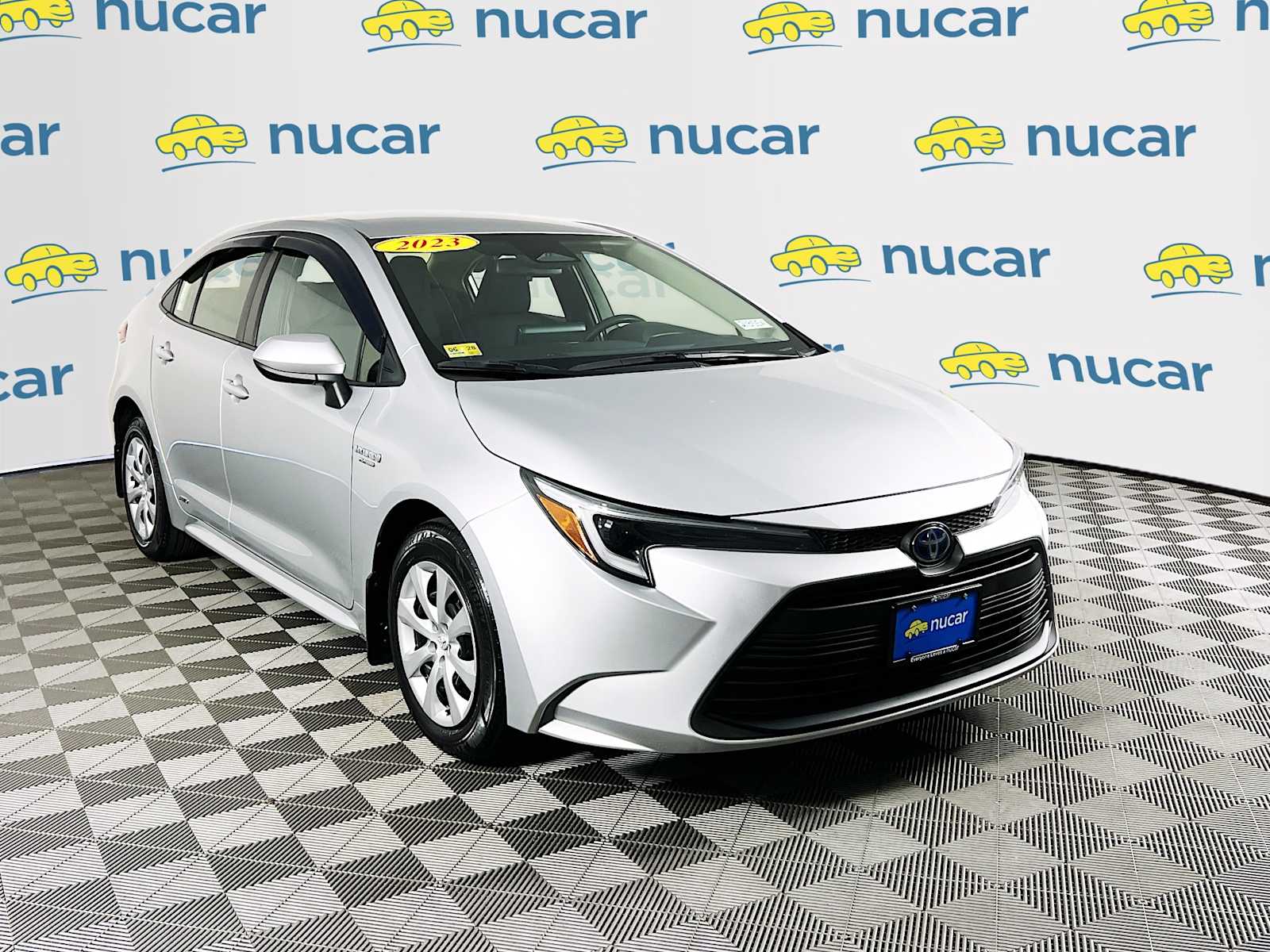 2023 Toyota Corolla Hybrid LE