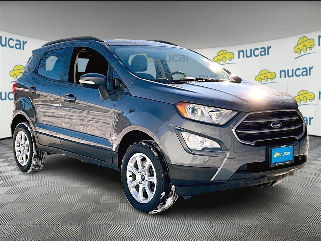 2019 Ford EcoSport SE