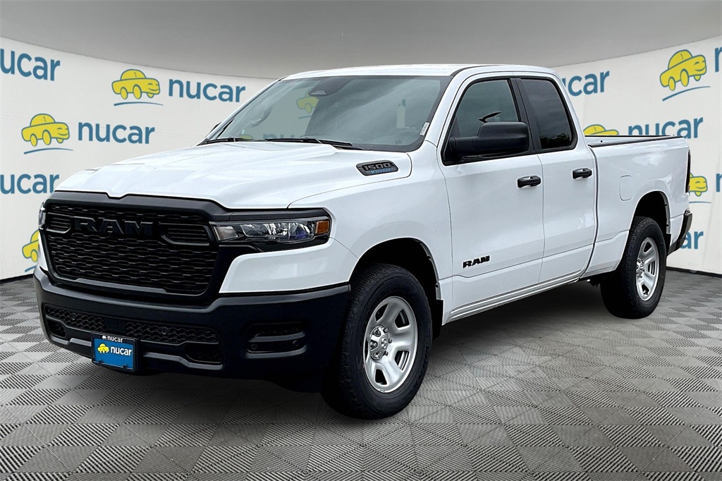 2025 Ram 1500 Tradesman - Photo 4
