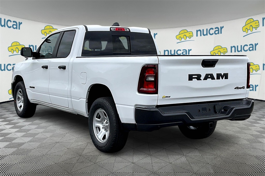 2025 Ram 1500 Tradesman - Photo 5