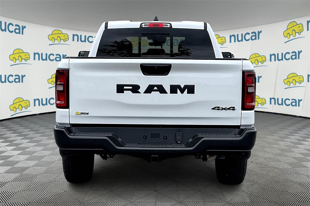 2025 Ram 1500 Tradesman - Photo 6