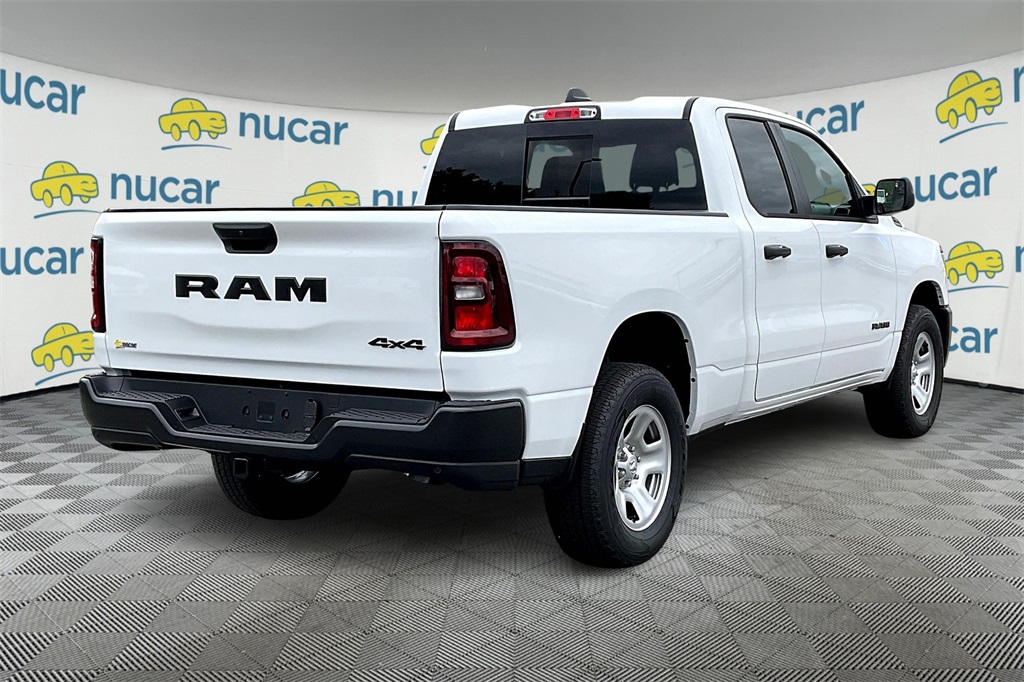 2025 Ram 1500 Tradesman - Photo 7