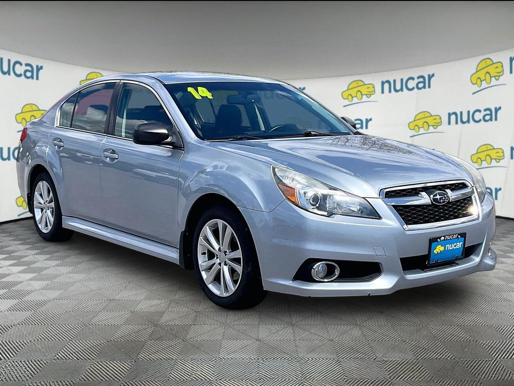 2014 Subaru Legacy 2.5i