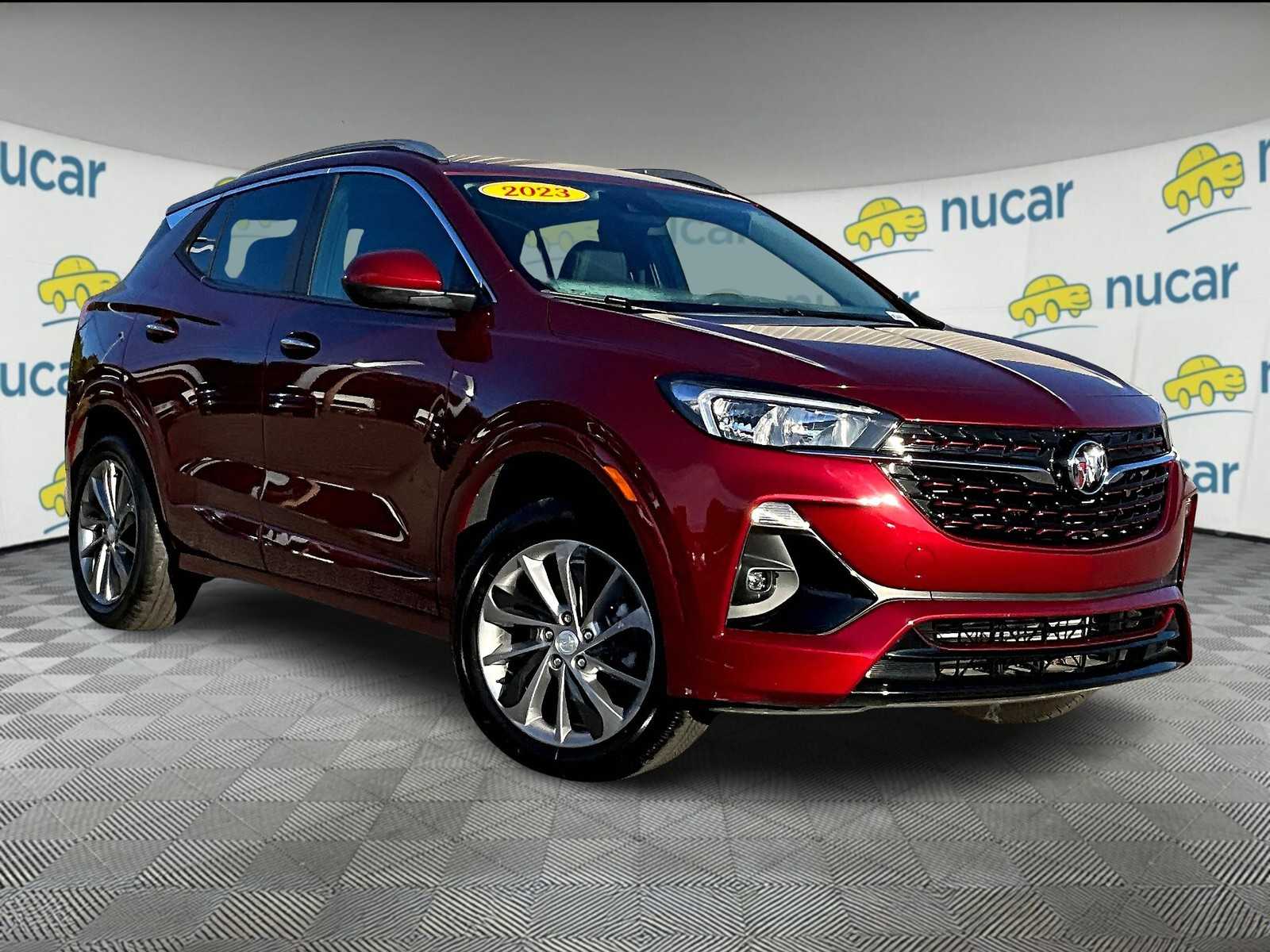 2023 Buick Encore GX Select