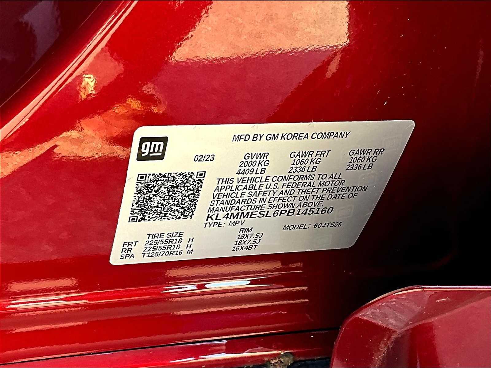 2023 Buick Encore GX Select - Photo 33