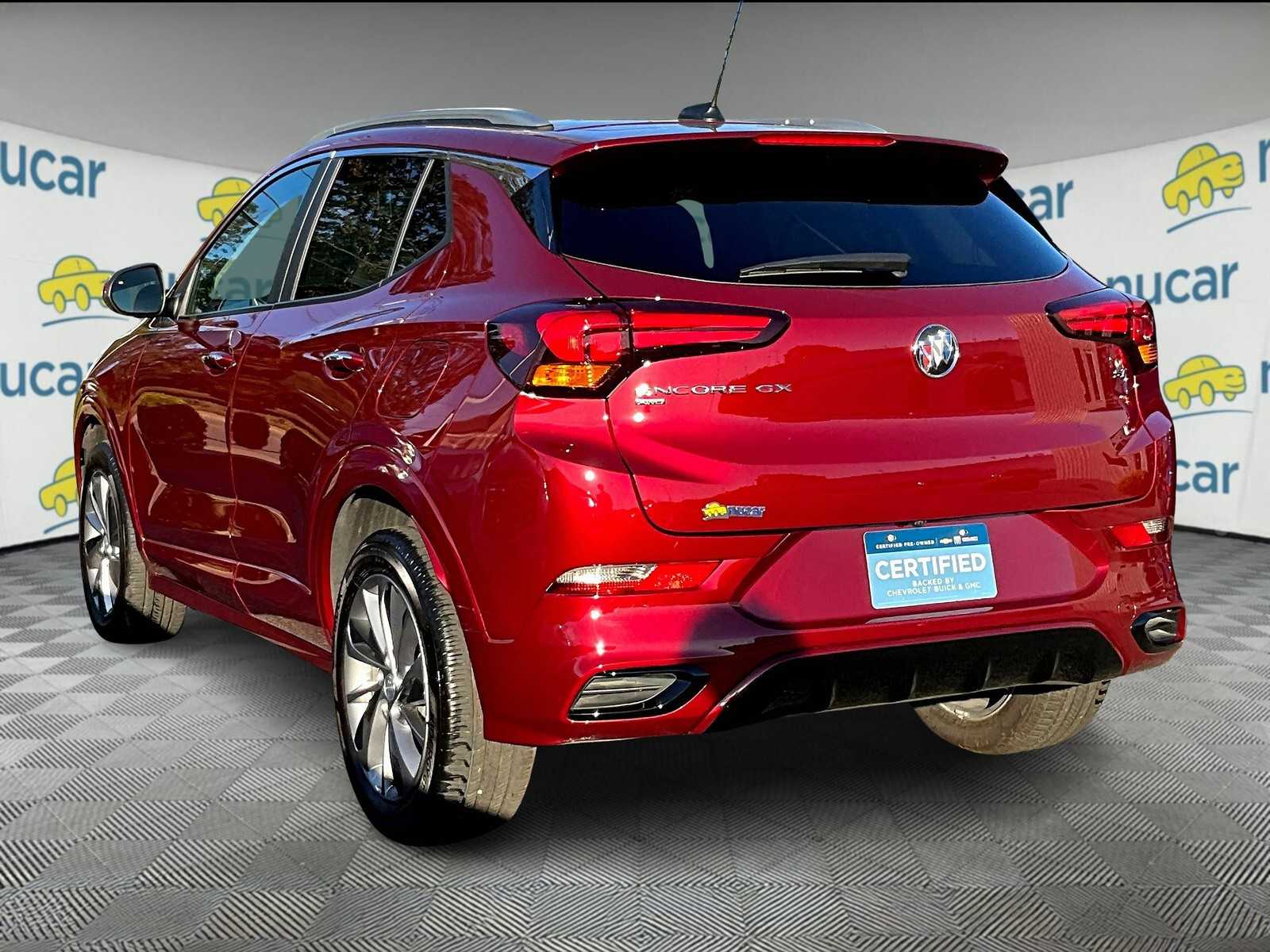 2023 Buick Encore GX Select - Photo 4