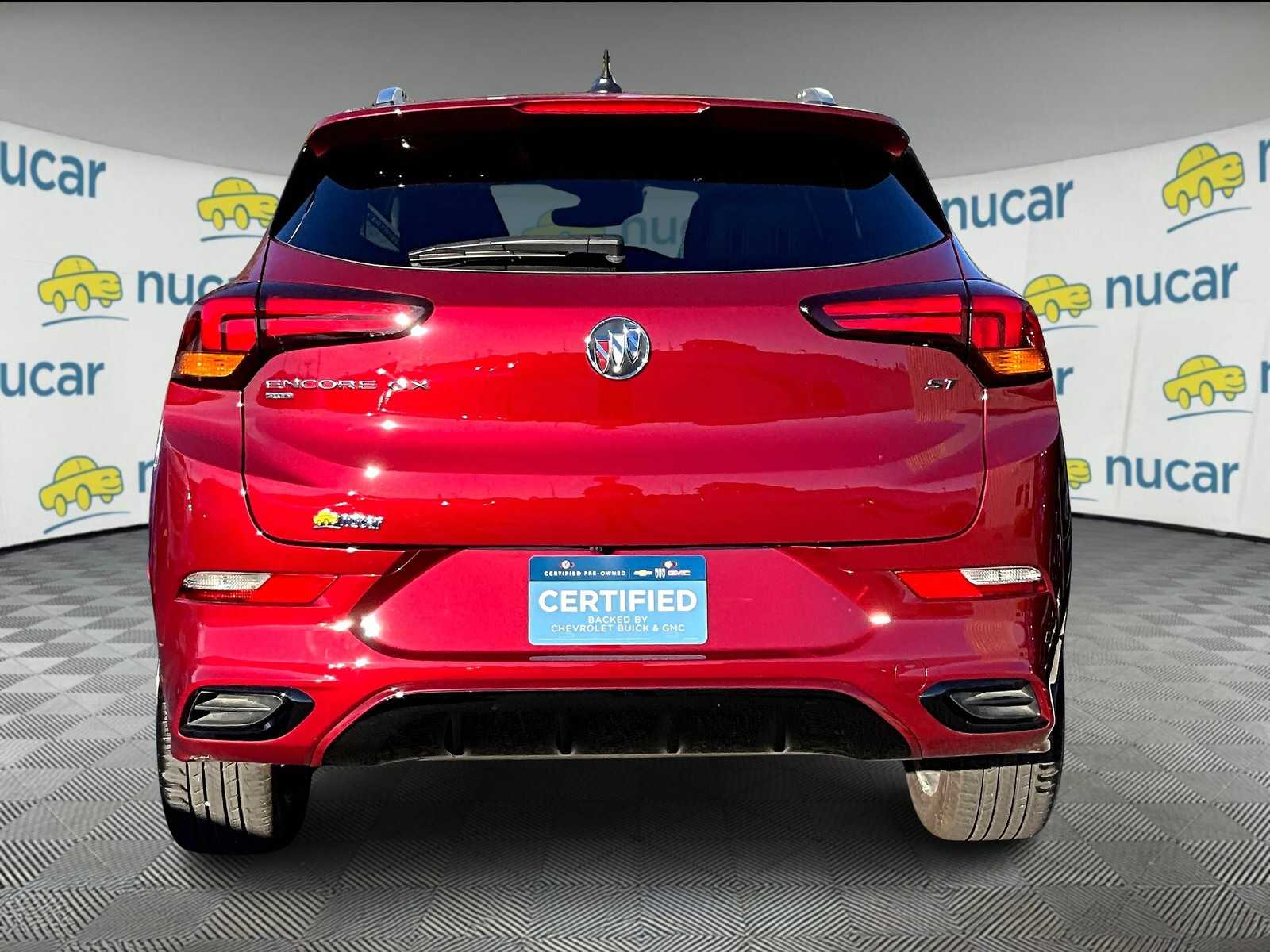 2023 Buick Encore GX Select - Photo 5