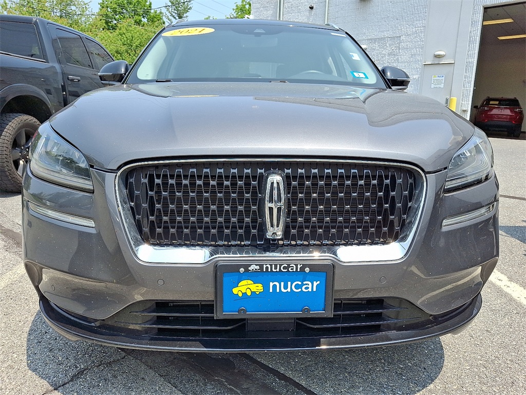 Used 2021 Lincoln Corsair Reserve with VIN 5LMCJ2DH1MUL14172 for sale in New Castle, DE