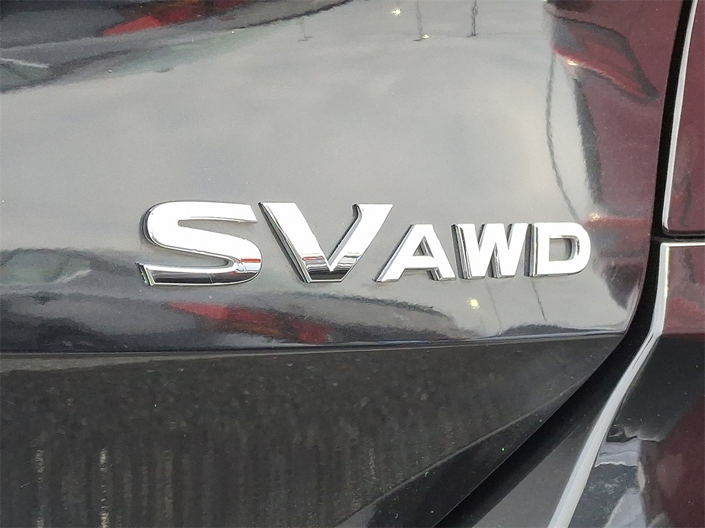 2018 Nissan Rogue SV - Photo 9