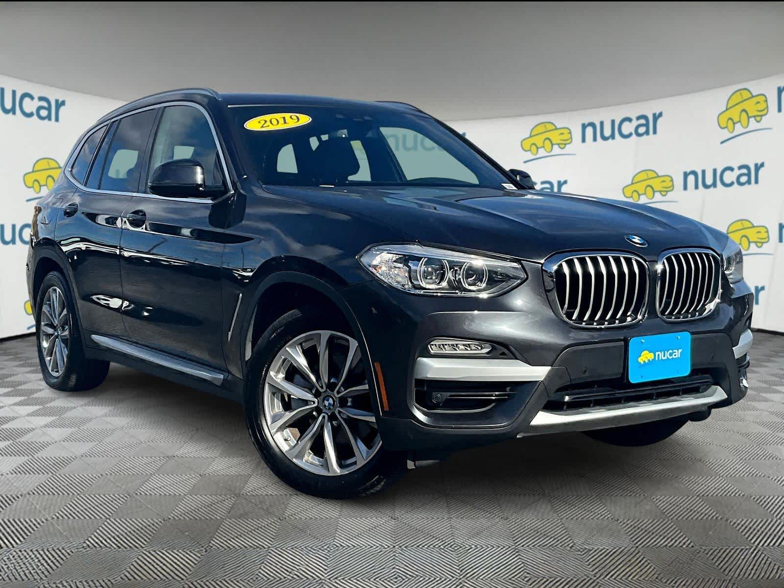 2019 BMW X3 xDrive30i