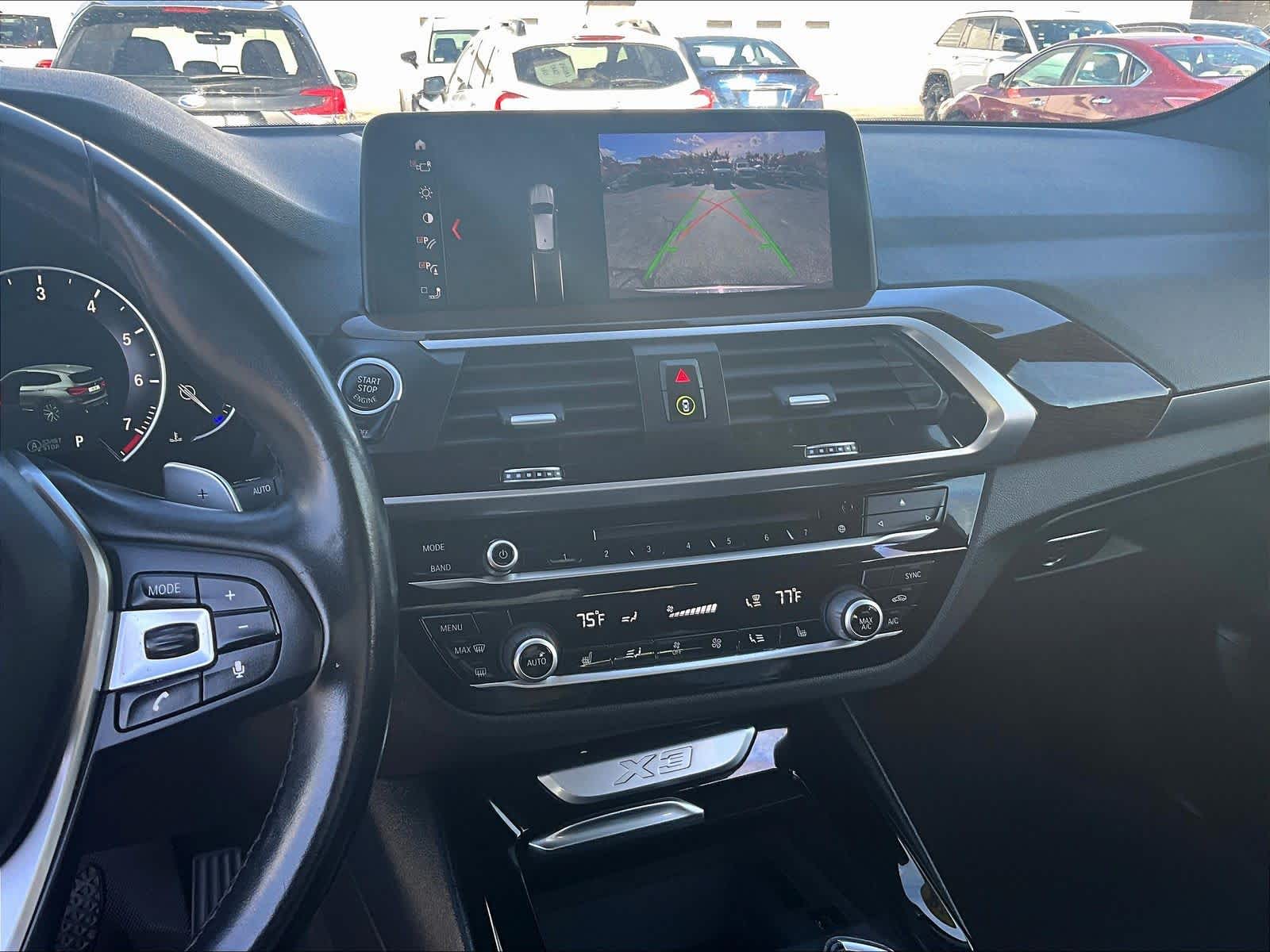 2019 BMW X3 xDrive30i - Photo 17
