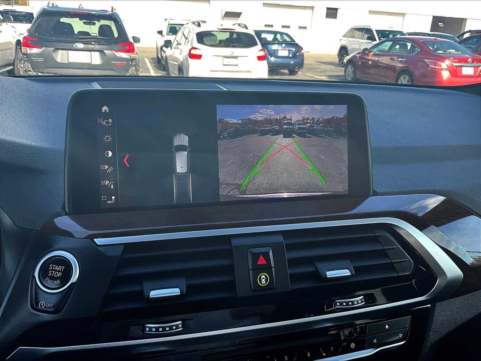 2019 BMW X3 xDrive30i - Photo 18