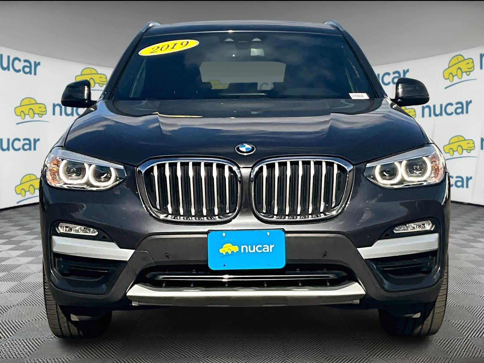 2019 BMW X3 xDrive30i - Photo 2