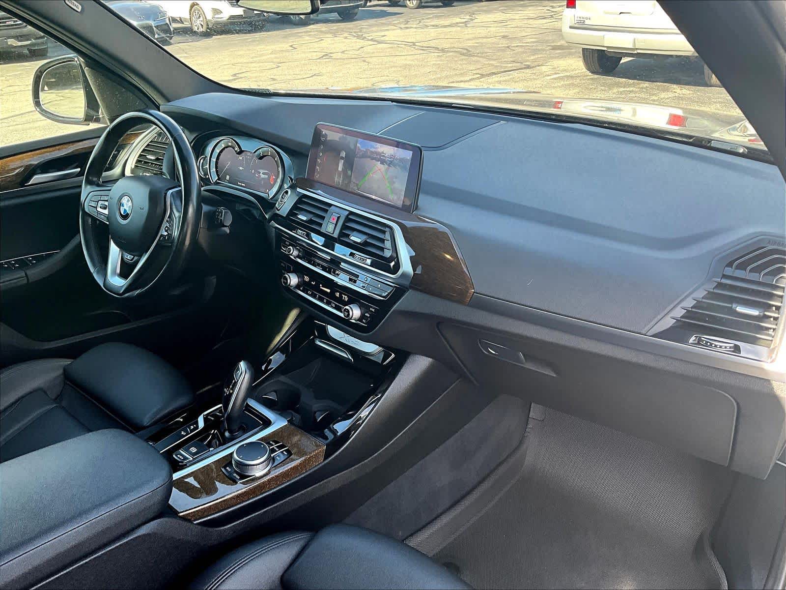 2019 BMW X3 xDrive30i - Photo 21
