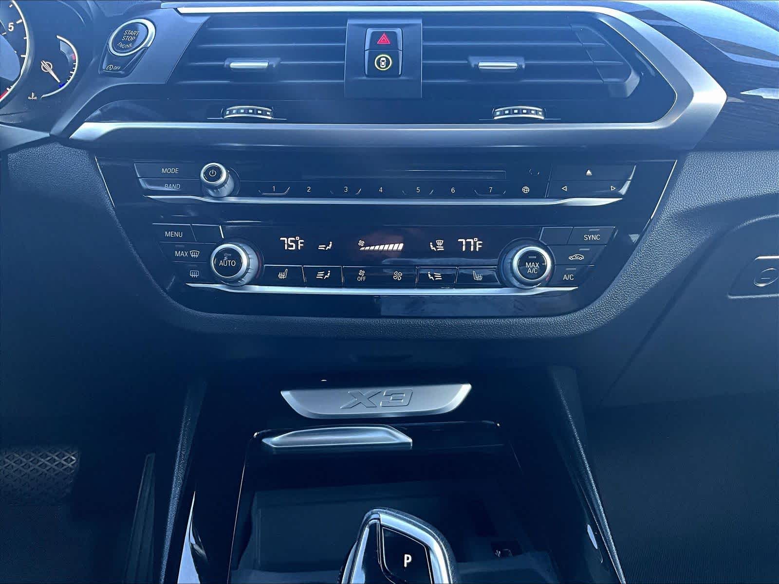 2019 BMW X3 xDrive30i - Photo 26