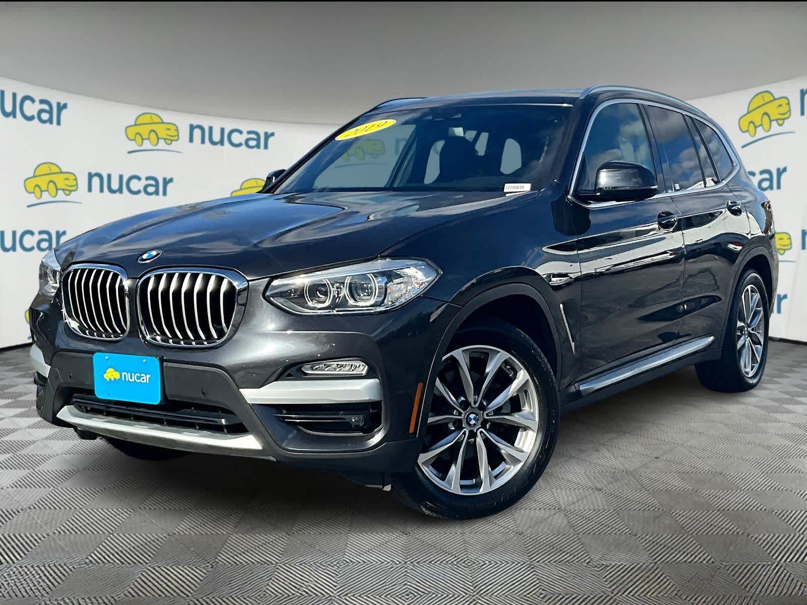 2019 BMW X3 xDrive30i - Photo 3
