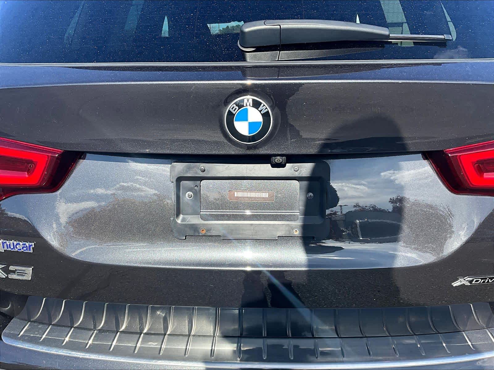 2019 BMW X3 xDrive30i - Photo 33