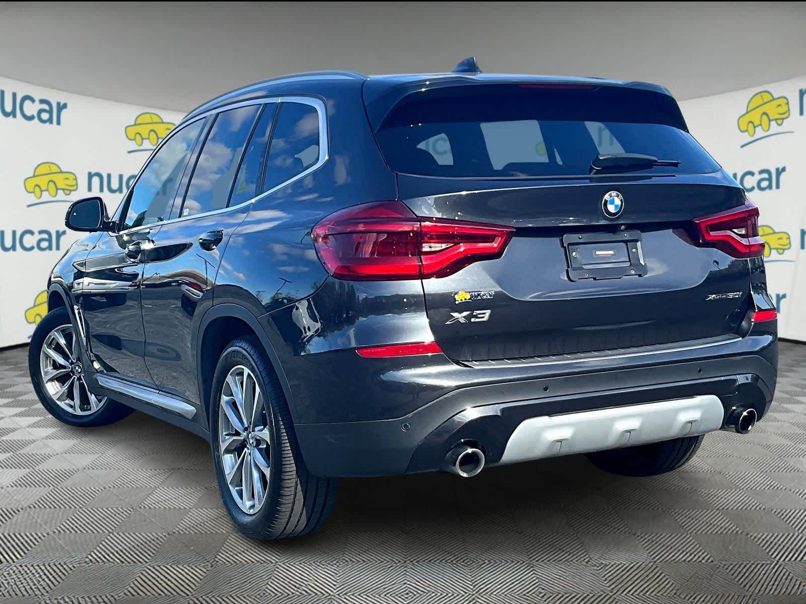 2019 BMW X3 xDrive30i - Photo 4