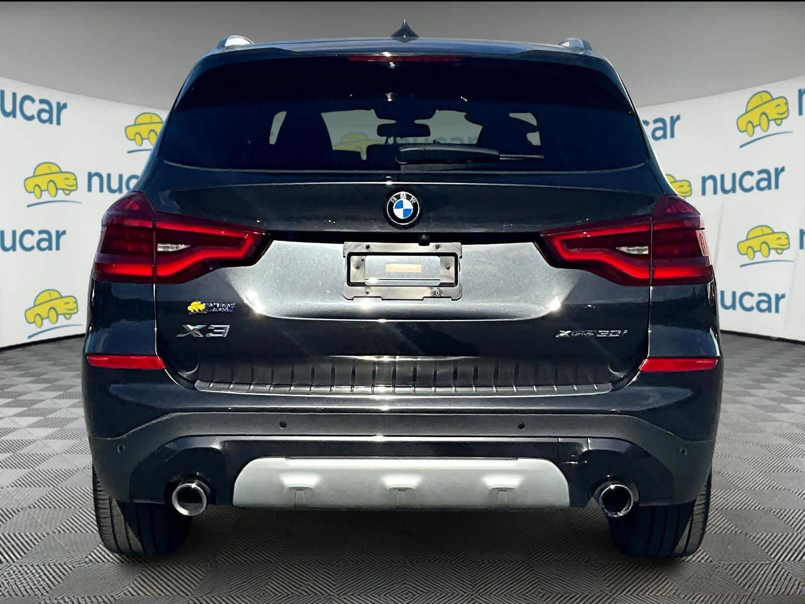 2019 BMW X3 xDrive30i - Photo 5
