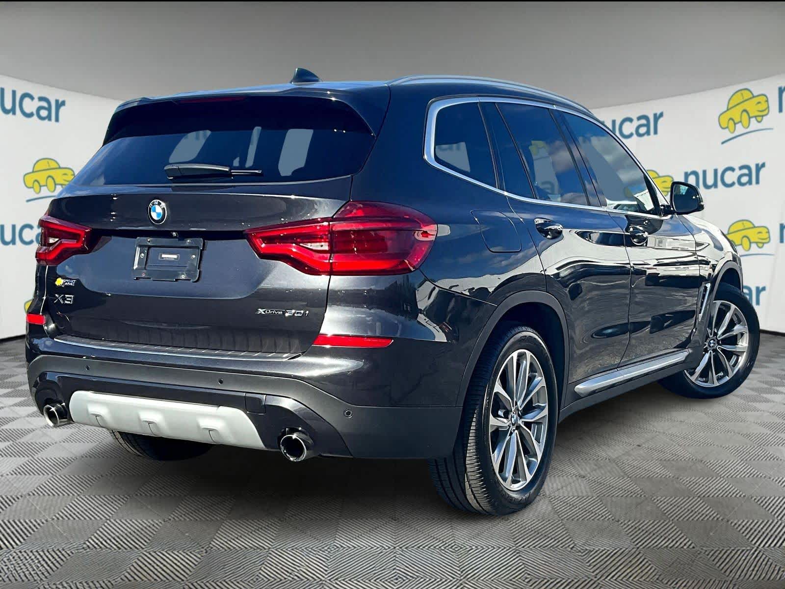 2019 BMW X3 xDrive30i - Photo 6