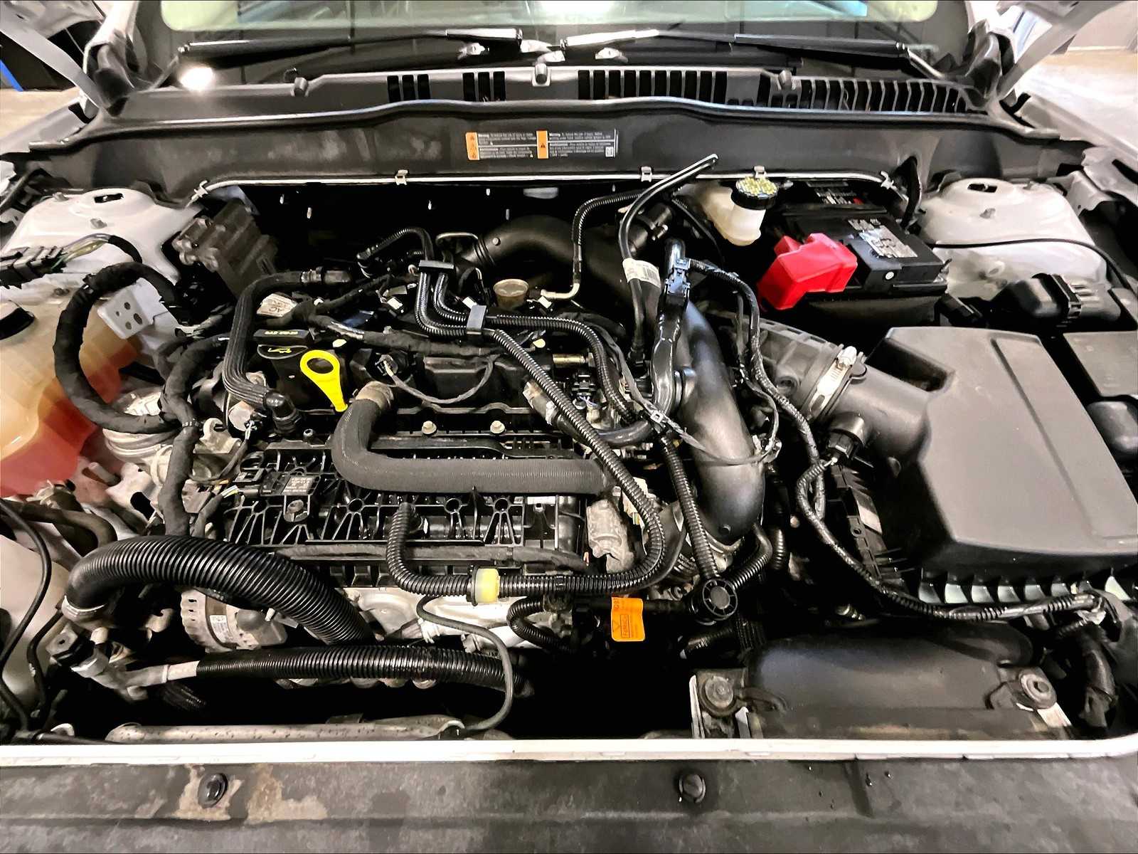 2019 Ford Fusion SE - Photo 30
