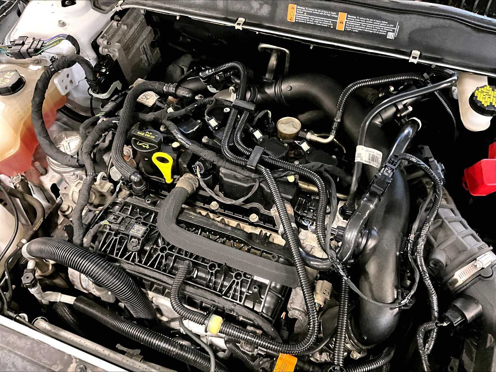 2019 Ford Fusion SE - Photo 35