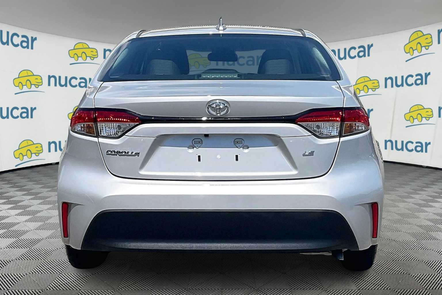 2024 Toyota Corolla LE - Photo 5
