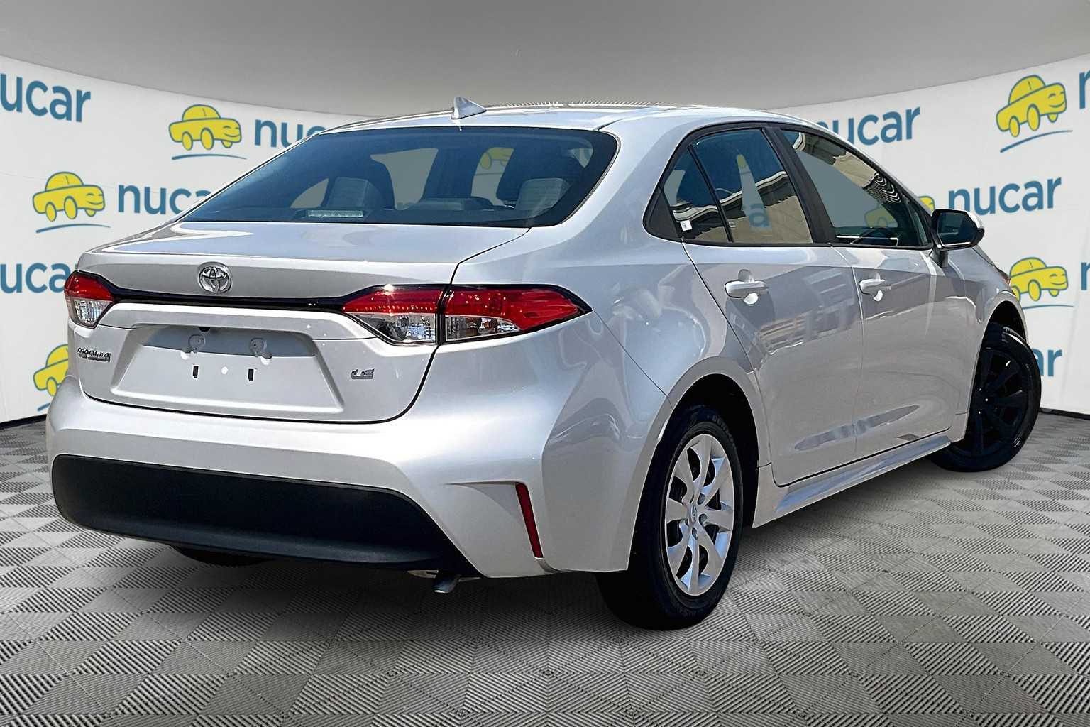 2024 Toyota Corolla LE - Photo 6