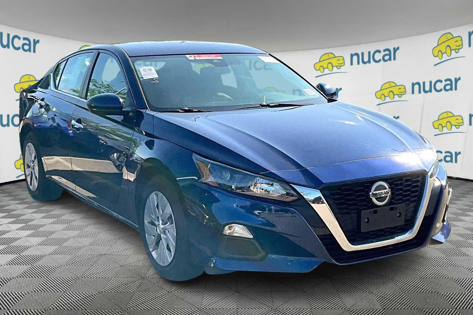 2022 Nissan Altima 2.5 S