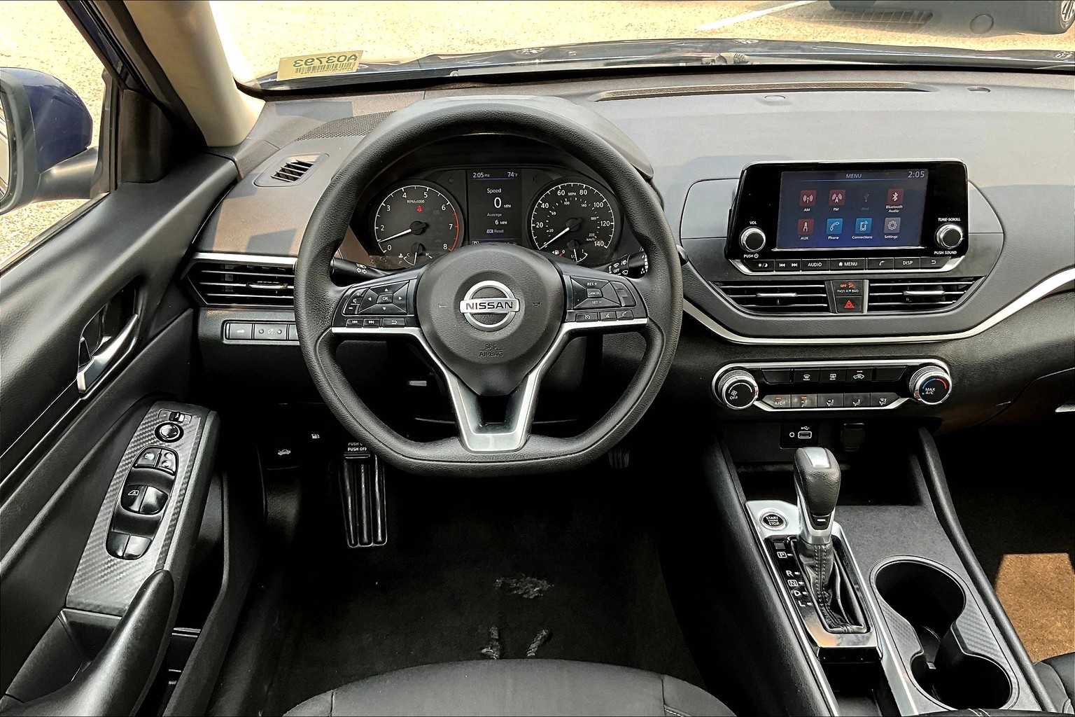 2022 Nissan Altima 2.5 S - Photo 17