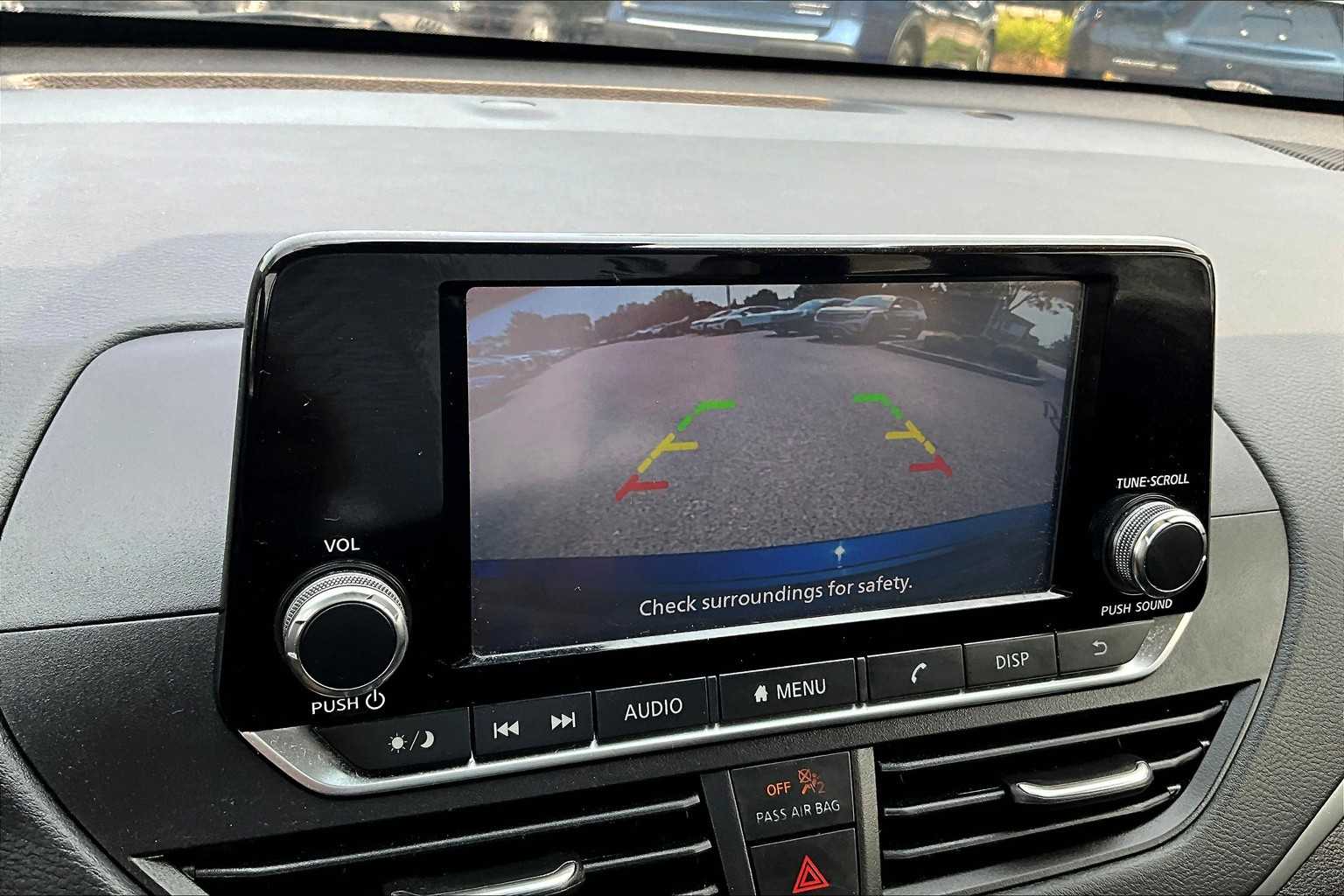 2022 Nissan Altima 2.5 S - Photo 19