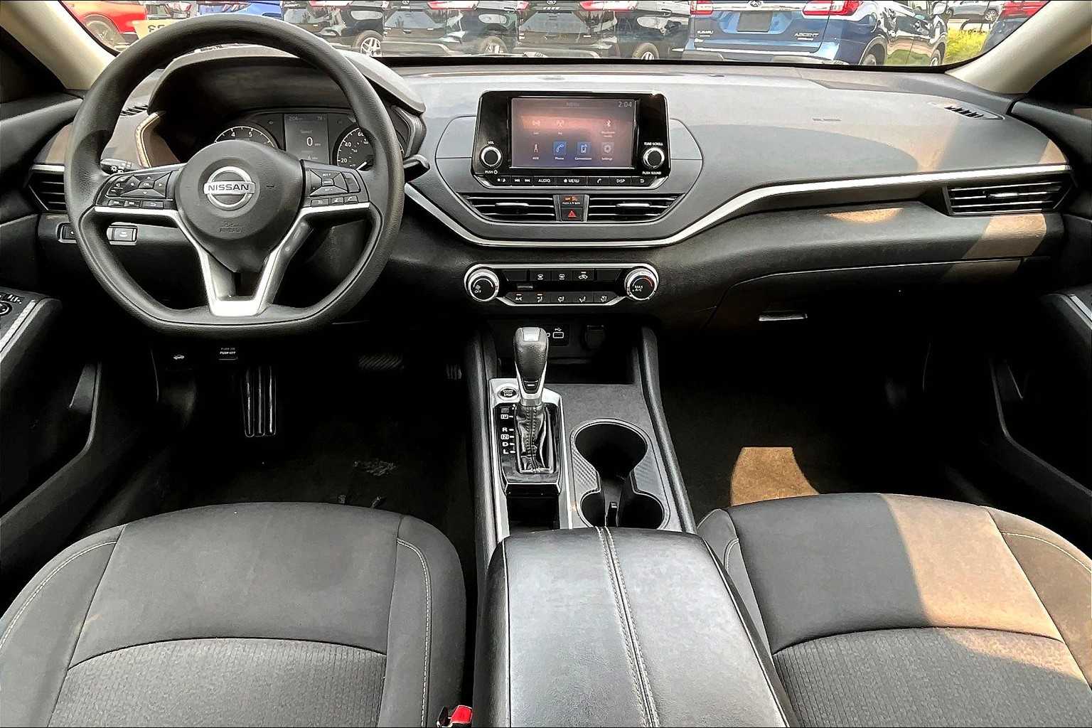 2022 Nissan Altima 2.5 S - Photo 21
