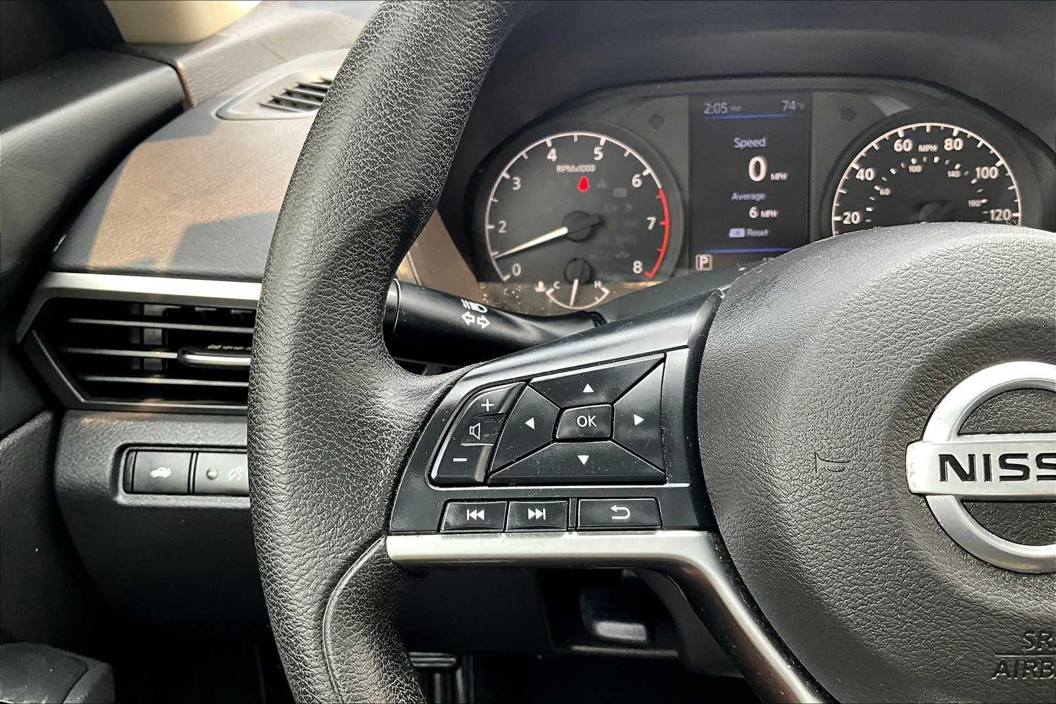 2022 Nissan Altima 2.5 S - Photo 22