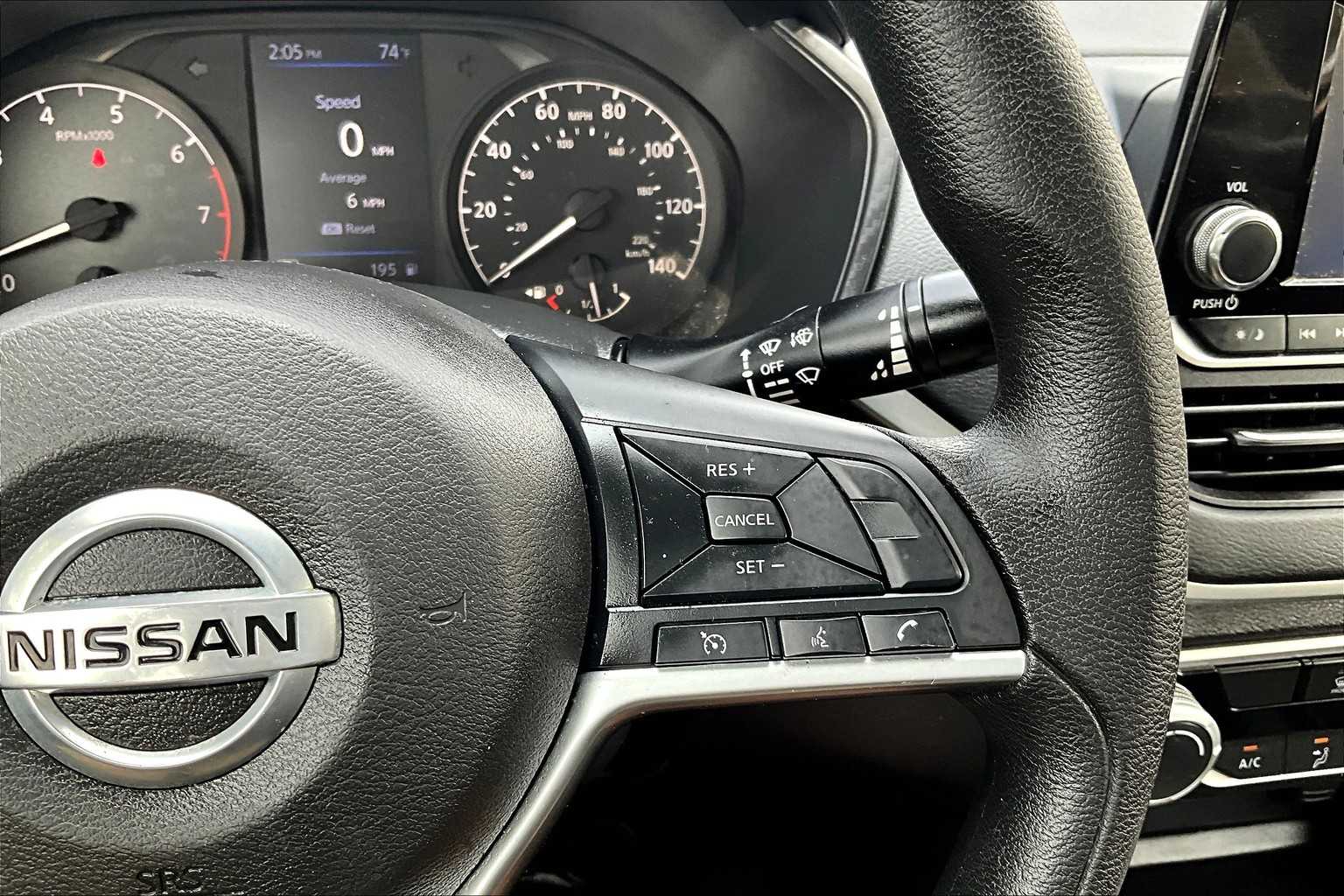 2022 Nissan Altima 2.5 S - Photo 23