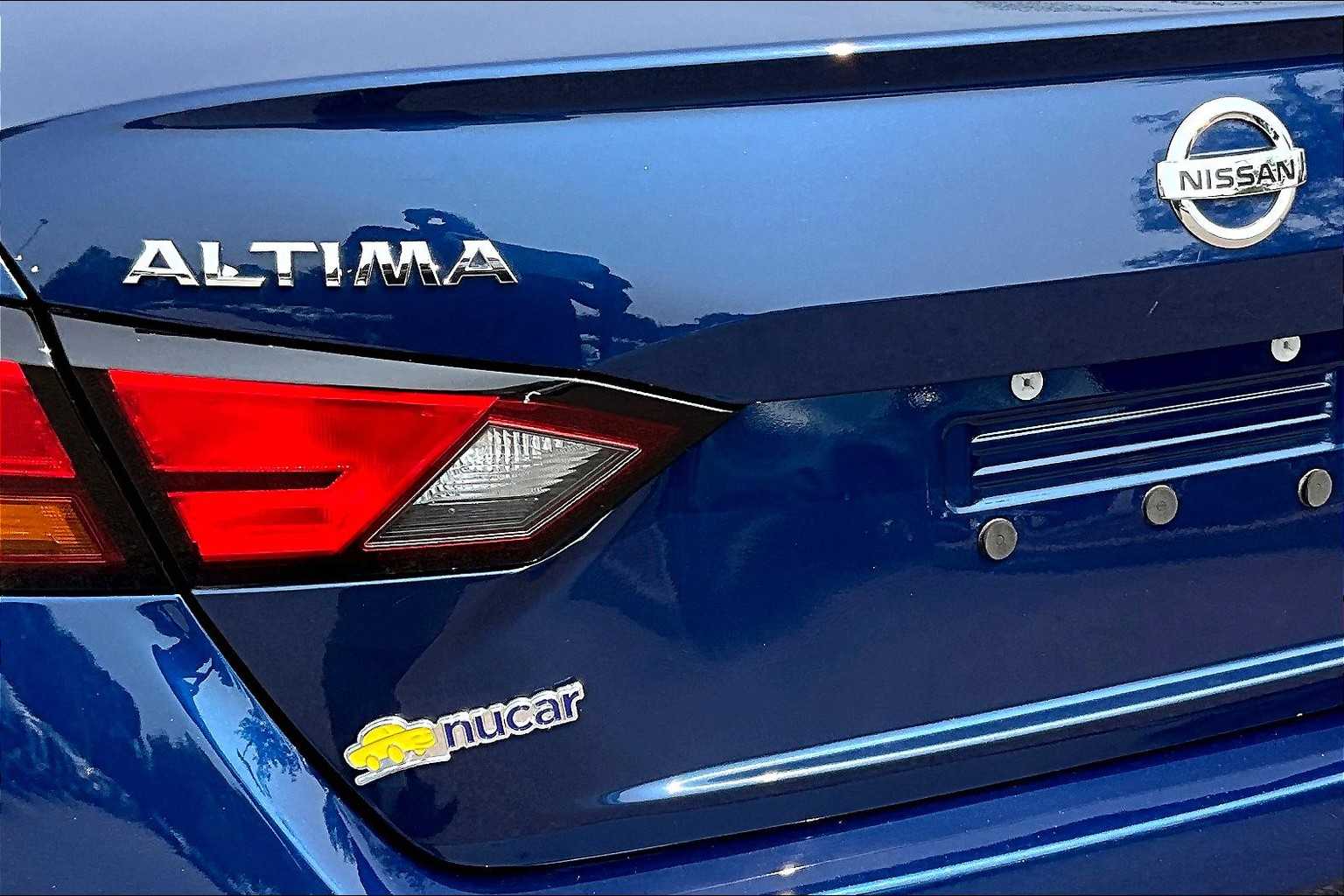 2022 Nissan Altima 2.5 S - Photo 26