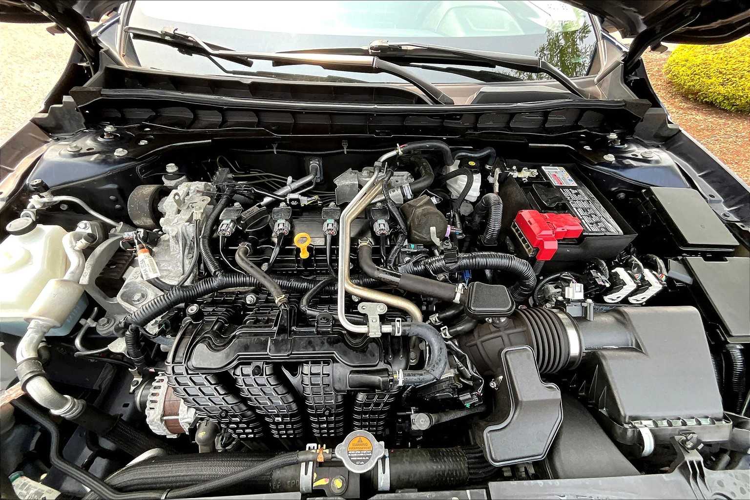 2022 Nissan Altima 2.5 S - Photo 27