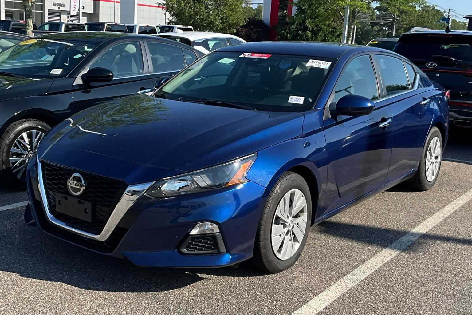 2022 Nissan Altima 2.5 S - Photo 3