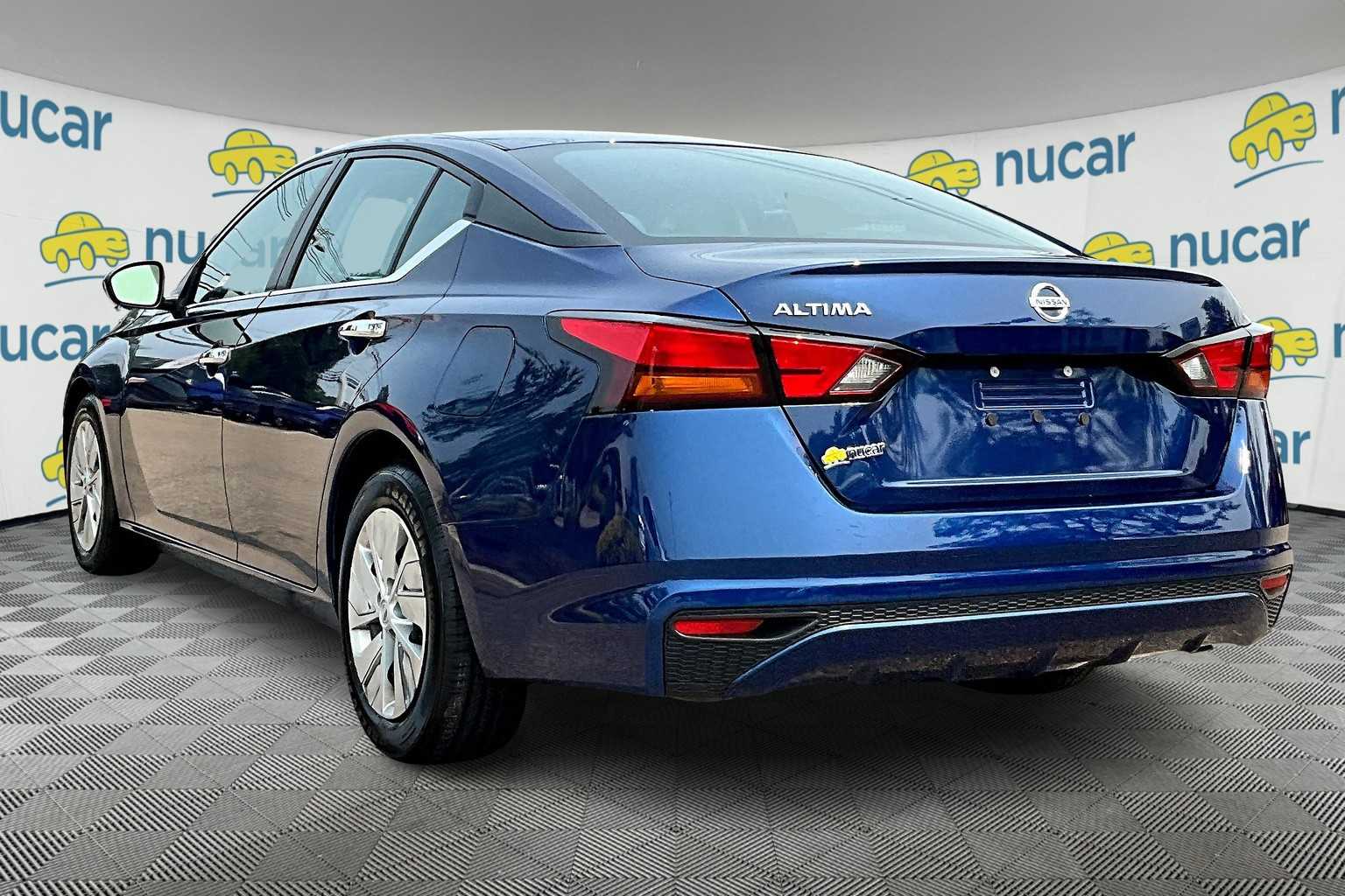 2022 Nissan Altima 2.5 S - Photo 4