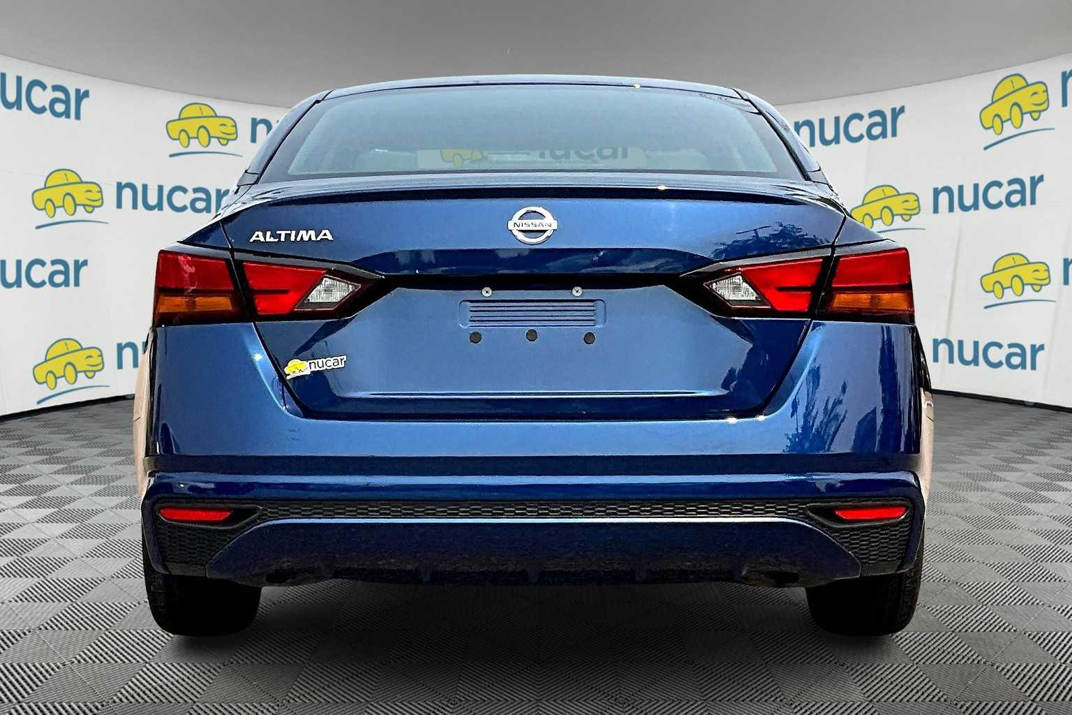 2022 Nissan Altima 2.5 S - Photo 5