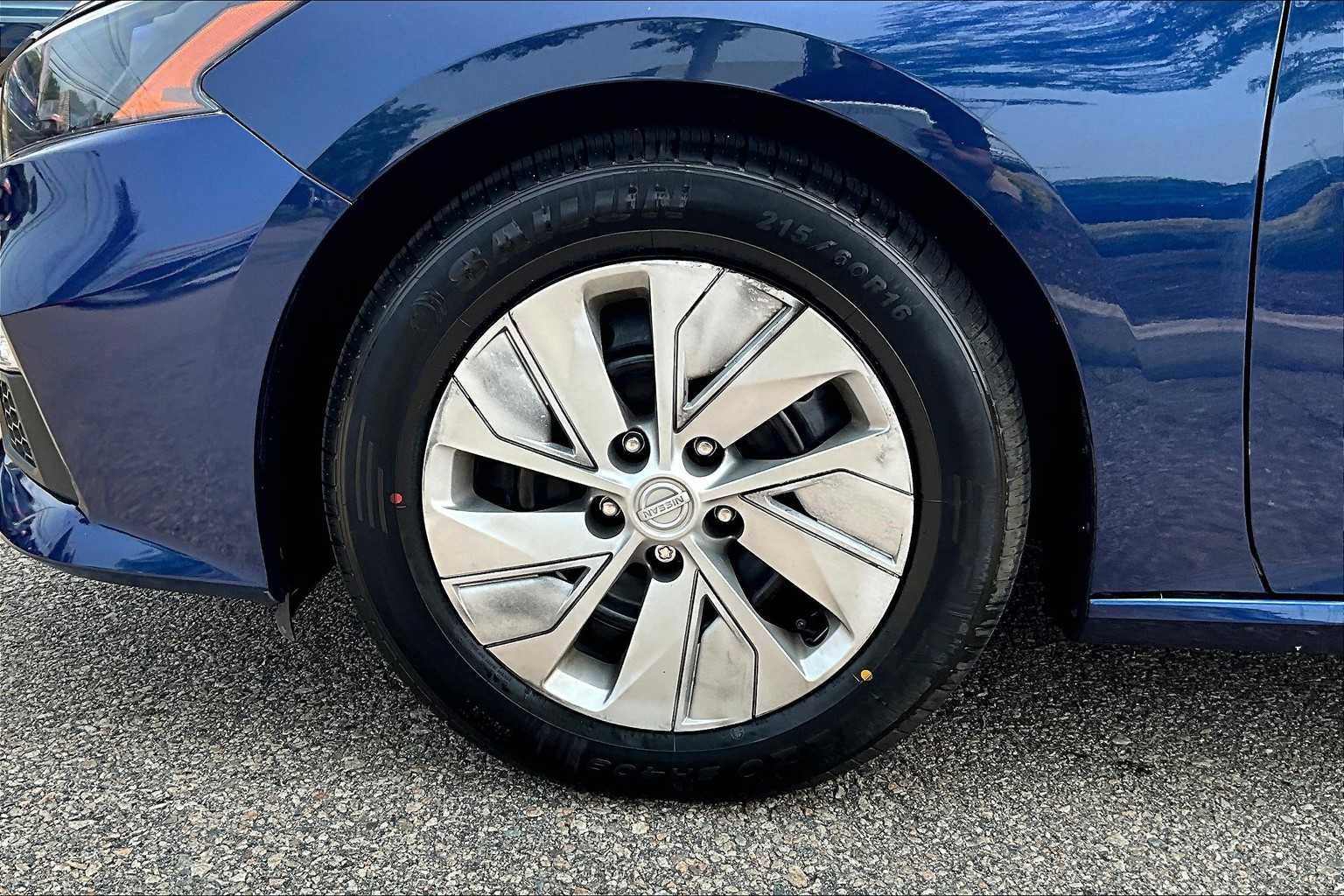 2022 Nissan Altima 2.5 S - Photo 7