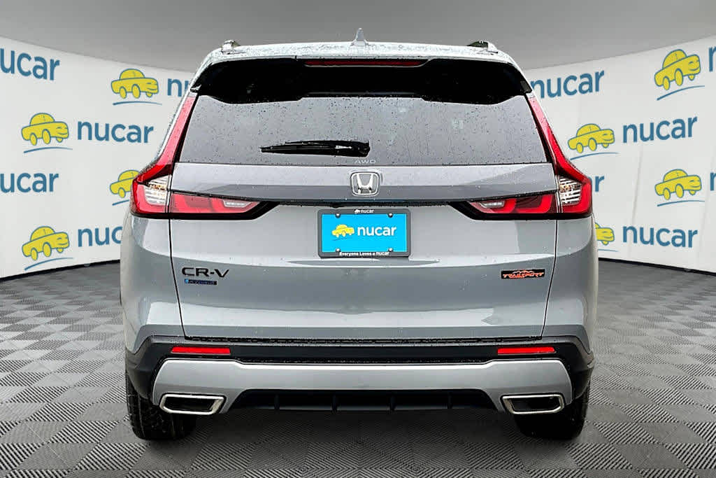 2026 Honda CR-V Hybrid TrailSport - Photo 5