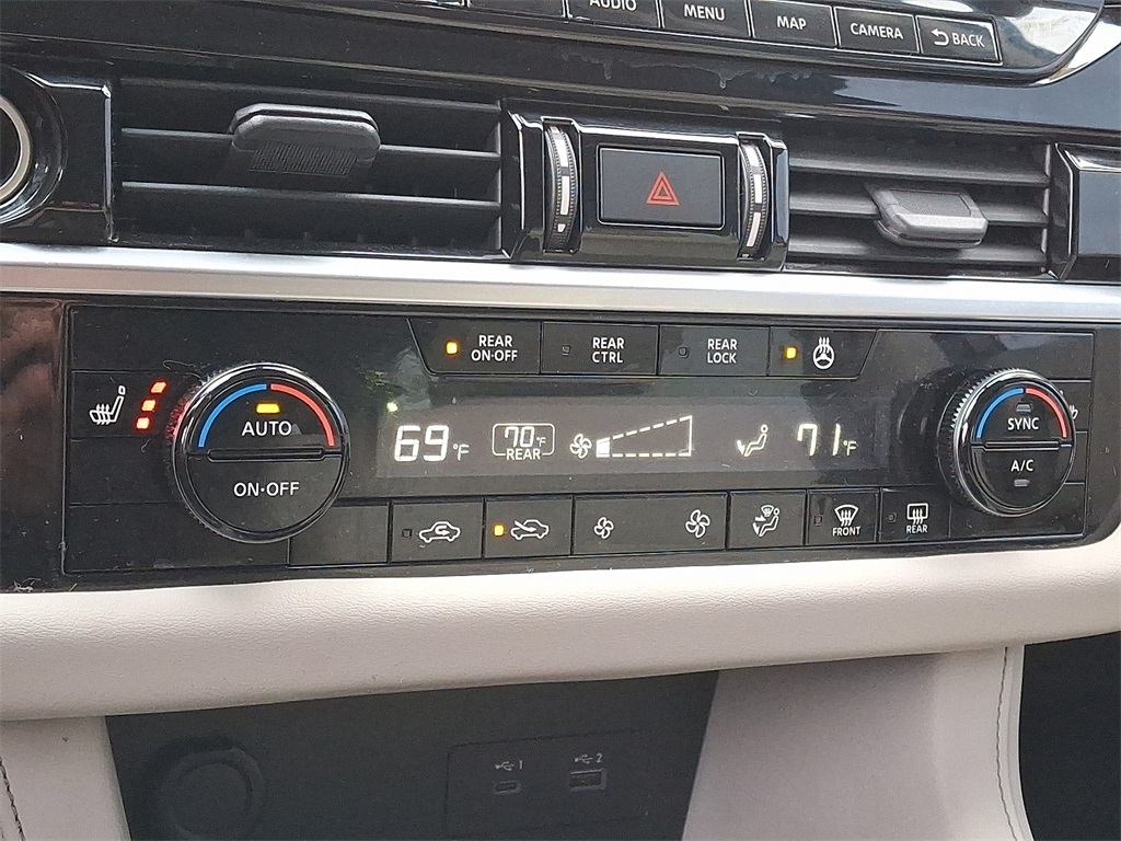 2022 Nissan Pathfinder SL - Photo 17